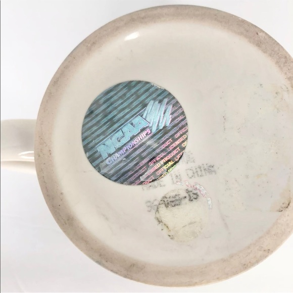 NCAA KY Wildcats 96’ Final 4 Champion mug VINTAGE - Picture 2 of 6